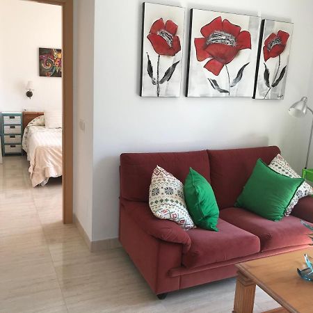 Plaza De España 1 Dormitorio Nerja Exterior foto