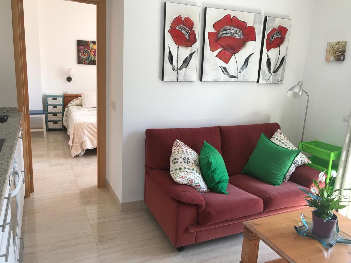 Plaza De España 1 Dormitorio Nerja Exterior foto