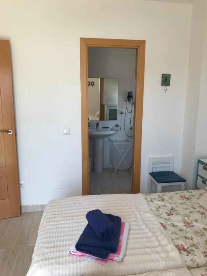 Plaza De España 1 Dormitorio Nerja Exterior foto