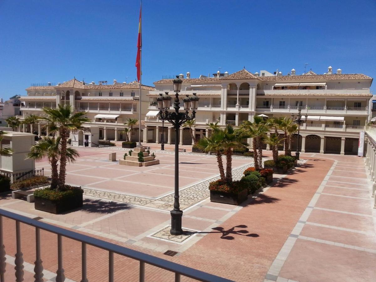 Plaza De España 1 Dormitorio Nerja Exterior foto
